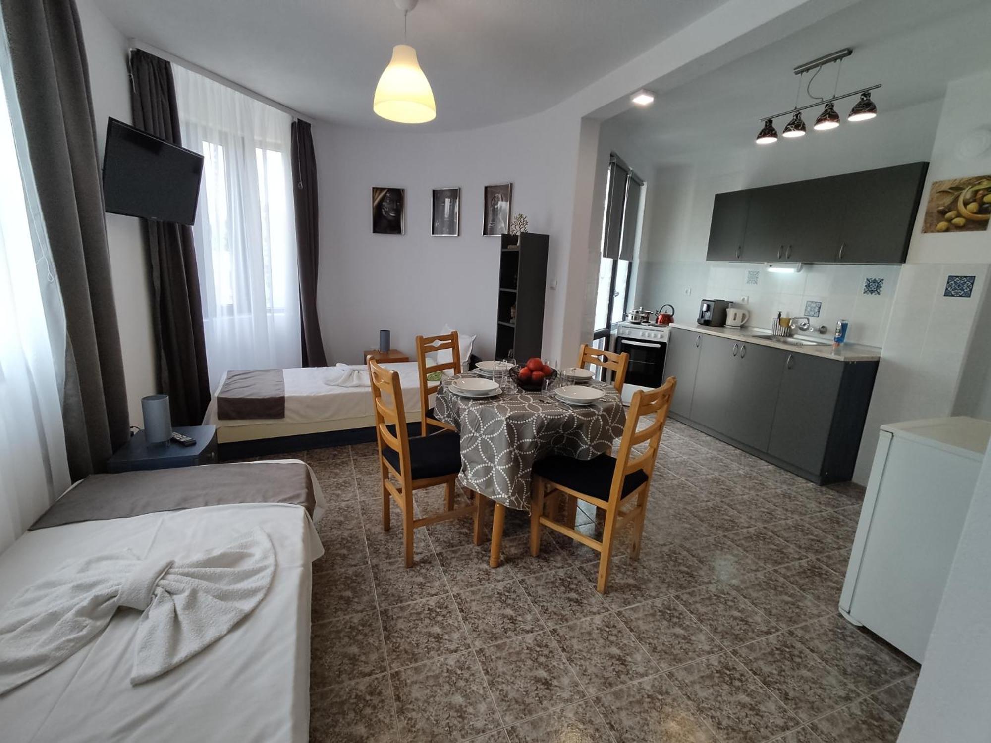 Rali Apartments Kiten  Room photo